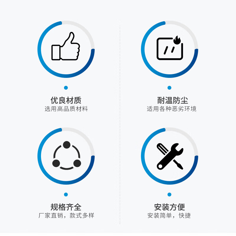 Round silicone sleeve 16/22/30mm button waterproof cap dustproof switch protective cover transparent white sealing leather ring silicone sleeve round 22MM 1 piece