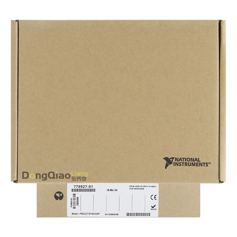 GPIB-USB-HS data acquisition card 778927-01 card IEEE488 card GPIB to USB card GPIB-USB-HS