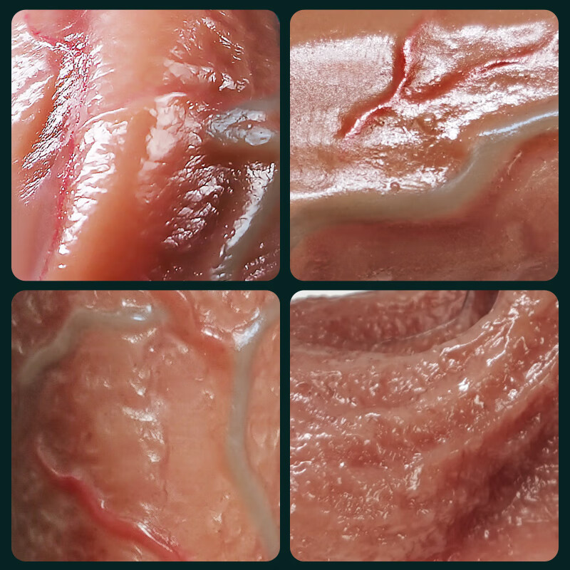 Jiuai mini small penis liquid silicone sex toy female male penis imitation super soft male genital imitation cock mini meow diameter 2.4 wireless remote control vibration