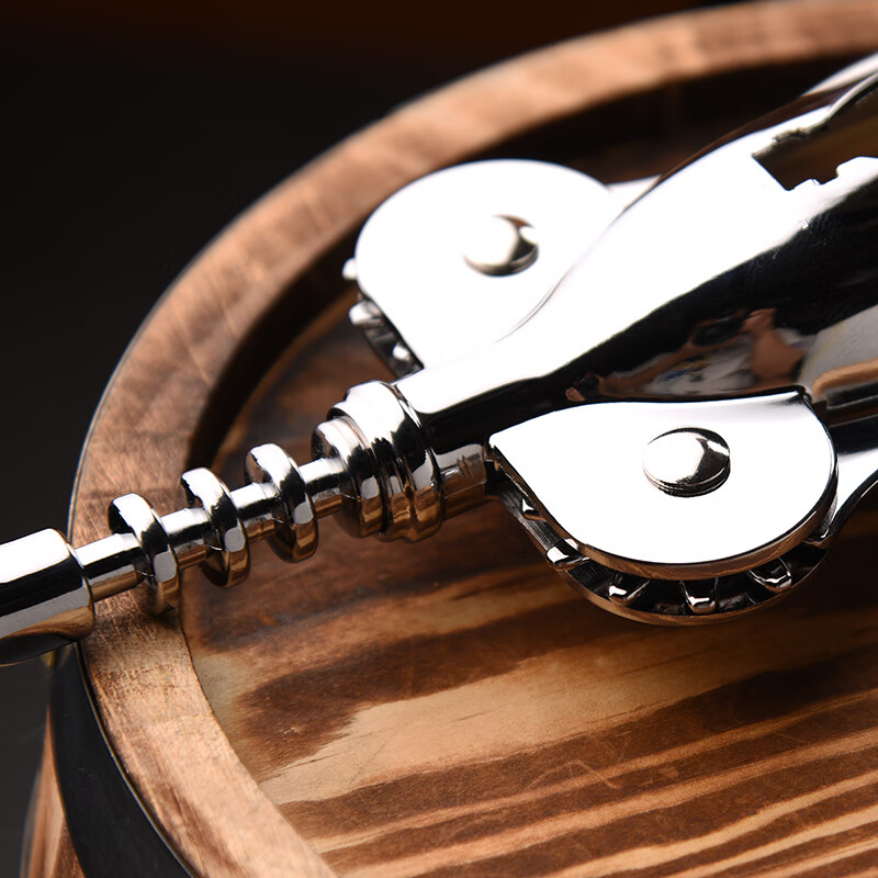 Circle Joy red wine bottle opener, straight wine knife, beer bottle opener, manual wine opener, wine opener, bottle opener