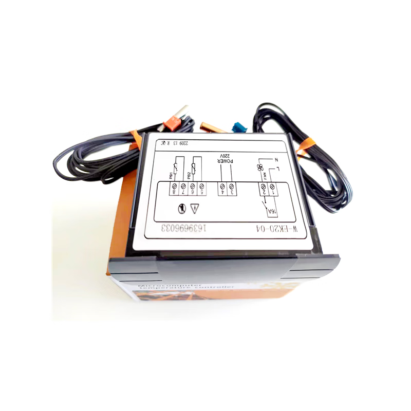 Cold dryer controller W-EK20-04 thermostat 1639696033 Cold dryer controller W-EK20-04 (163969603