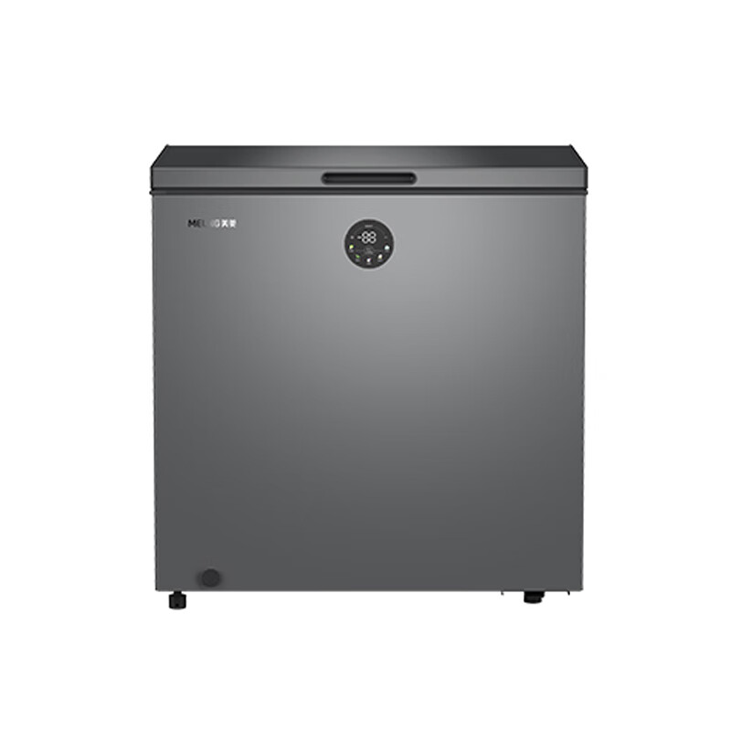 Meiling (MEILNG) household 100/141/201 upgraded level one freezer - 40 degrees Celsius quick freezing electronic temperature control single temperature freezer 100 liters -40 degrees deep freezing quick freezing PPM King Kong liner