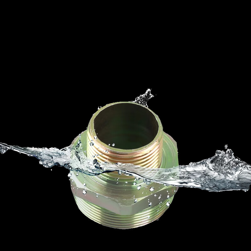 Yuqunhui customized explosion-proof reducing joint reducing conversion G1/2NPT internal/M20*1.5 external