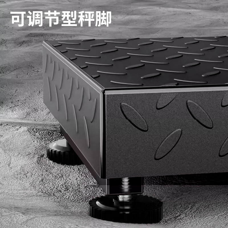 Forty thousand kilometers (40000KM) electronic scale 180KG commercial foldable pricing scale precision vegetable market stainless steel kilogram weighing scale stainless steel thickened