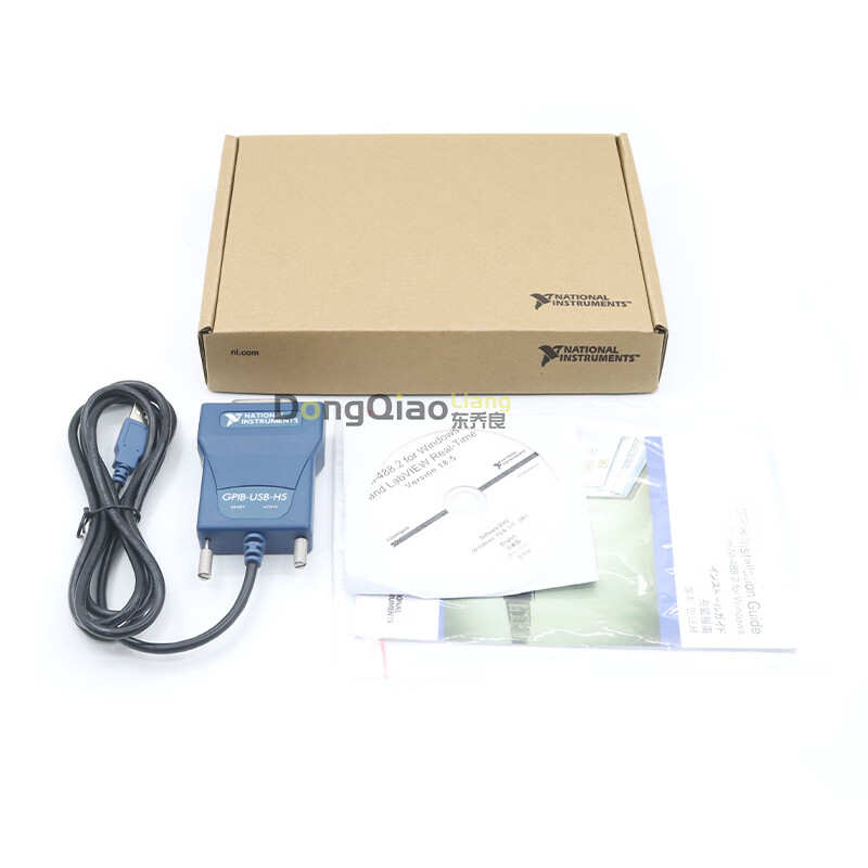 GPIB-USB-HS data acquisition card 778927-01 card IEEE488 card GPIB to USB card GPIB-USB-HS