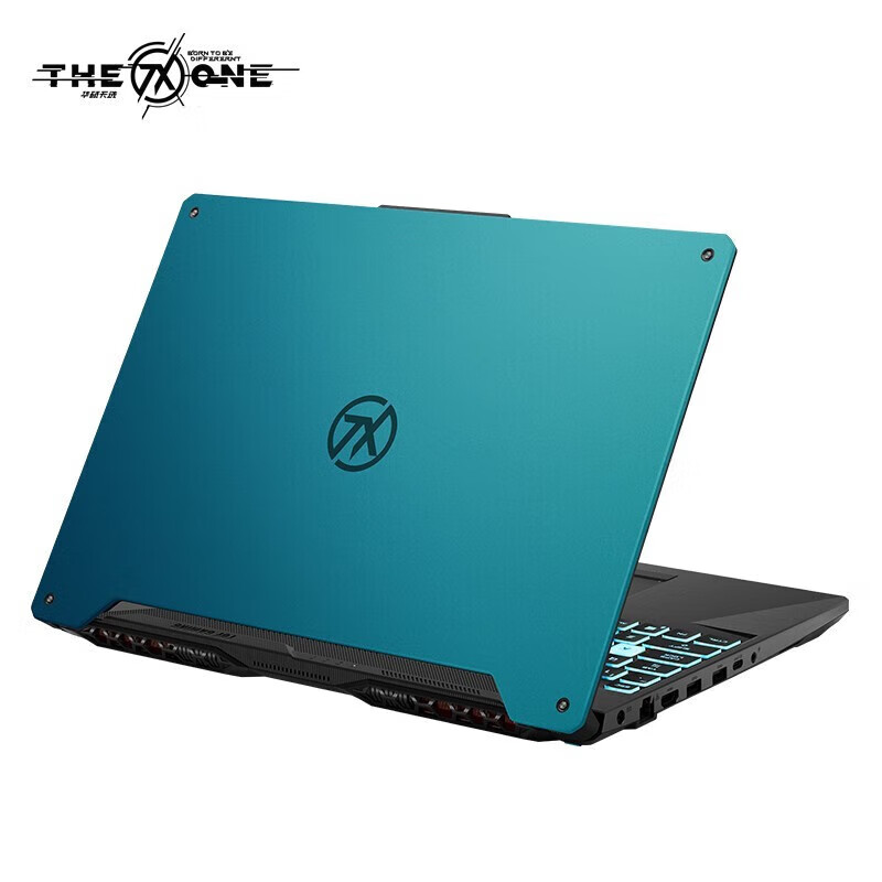 ASUS Flying Fortress Magic 3/4/5/15.6/17-inch high-brush e-sports live broadcast design gaming notebook second-hand laptop ASUS gaming notebook series Flying Fortress i7-8750H 1050TI-4G