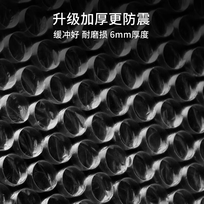 Baopinfang Thickened Bubble Film 45m*80CM Packaging Bubble Bag Bubble Paper Pearl Cotton Packing Bubble Paper Moving Express Handling Shockproof Bubble Film