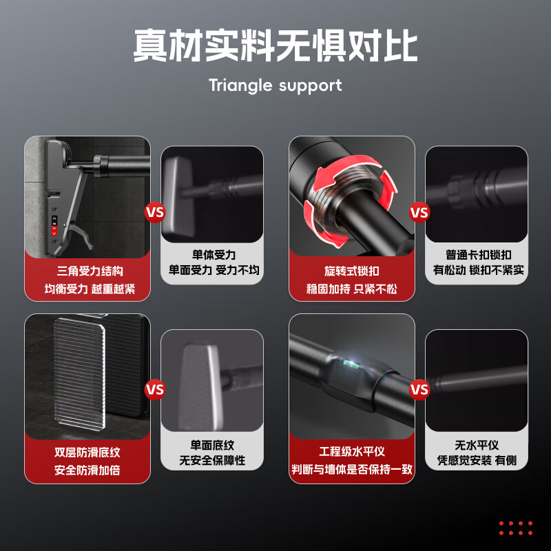 Xinyi Wanjia horizontal bar indoor pull-up device home children's fitness equipment family parallel bar suspension bar punch-free floor-standing