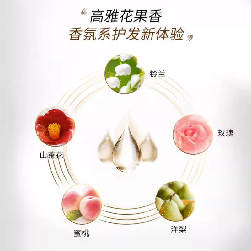 Silk Beiqi Qinrun Zhenzhi Repair Conditioner 450ml*2 gold bottle perm dyed damaged nourishing and smooth imported from Japan