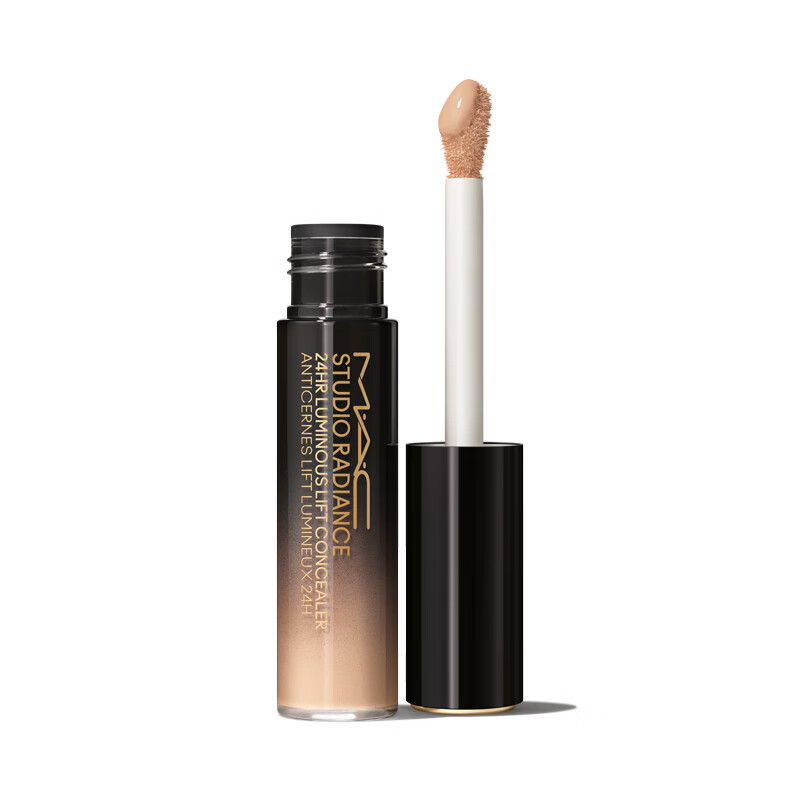 M.A.C's new Highlight Concealer Stick is non-drying, non-stuck, covers and brightens #N12 Valentine's Day and New Year's gift
