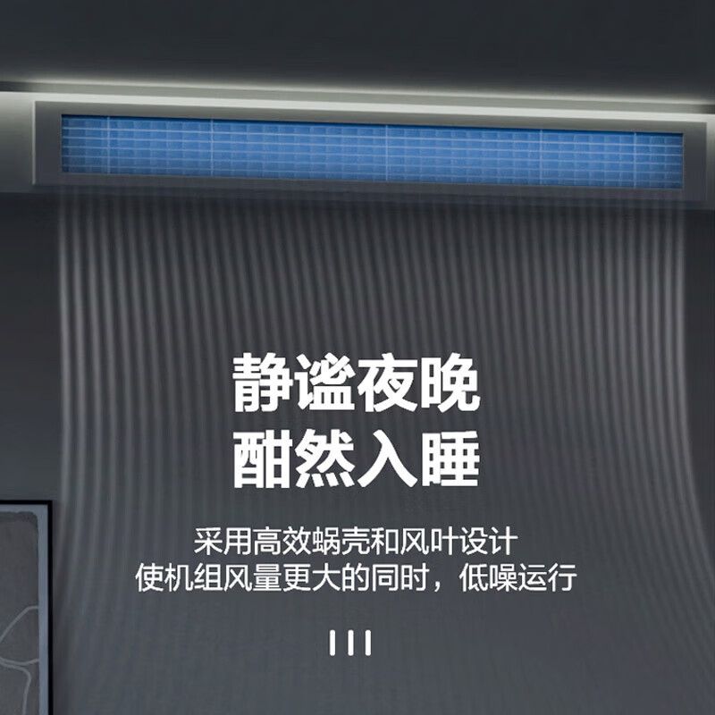Gree Fengjingxiang central air conditioner, one-to-one duct machine, level 1 energy efficiency, all-inclusive at one price, full DC frequency conversion, Gree Seiko installation, Fengjingxiang 1.5 HP duct machine, all-inclusive at one price