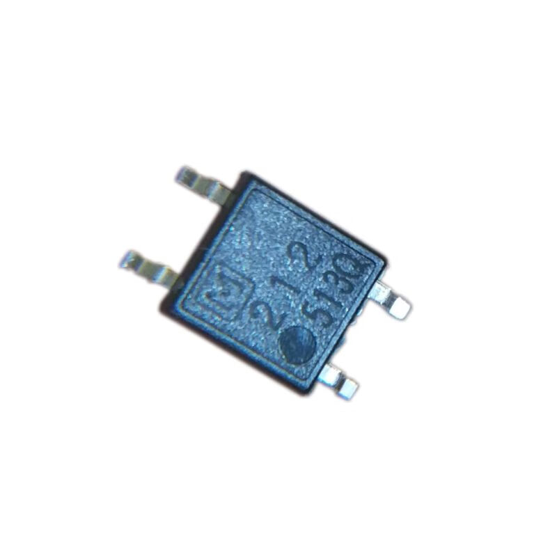1.2-1.5V SMD Optocoupler Micro Solid State Relay SPST Normally Open Load 60V 0.5A