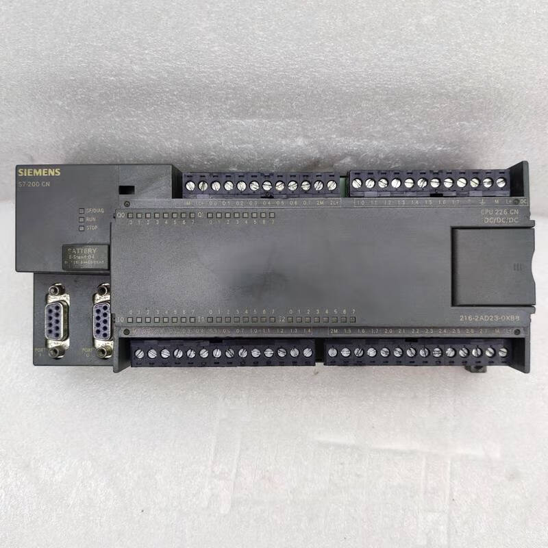 PLC controller 6ES7216-2AD23-0XB8 6ES7216-2AD23-0XB8 -0XB8