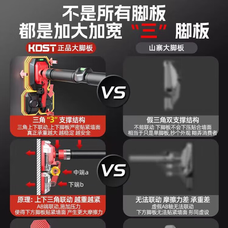 Zhiqixin horizontal bar indoor pull-up device door horizontal bar rack household adult and children fitness equipment upgraded triangle anti-slip 70-100CM + hanging ring + sandbag