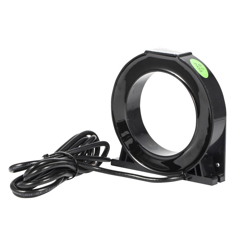 Acrel AKH-0.66/L residual current transformer round hole type aperture 20~200mm leakage current sensor electrical fire monitoring system matching leakage detector L-45 1000mA/1mA