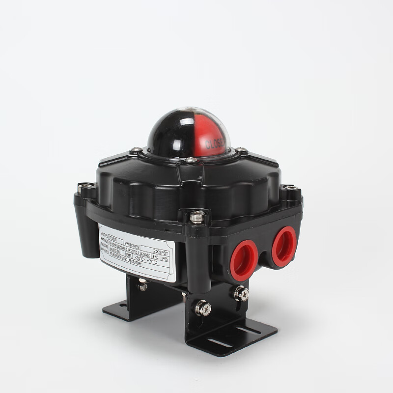 APL-210N310N410N limit switch signal feedback echo device reply device ITS-300 Omron APL-410N (explosion-proof)