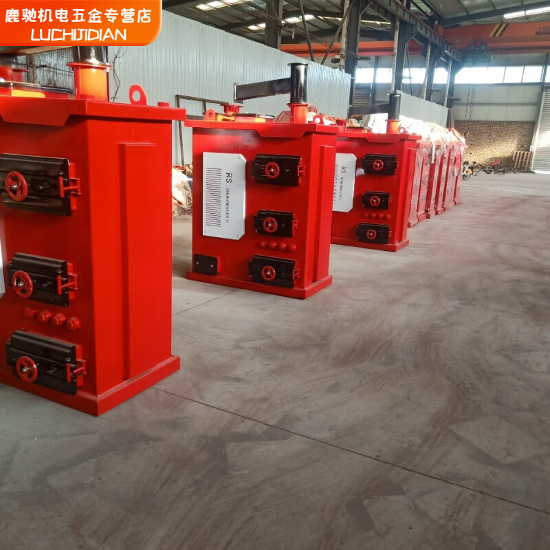 Qinkai home heating boiler, water heating boiler, new back-burning CNC boiler, used for radiators, floor heating, etc. 200#