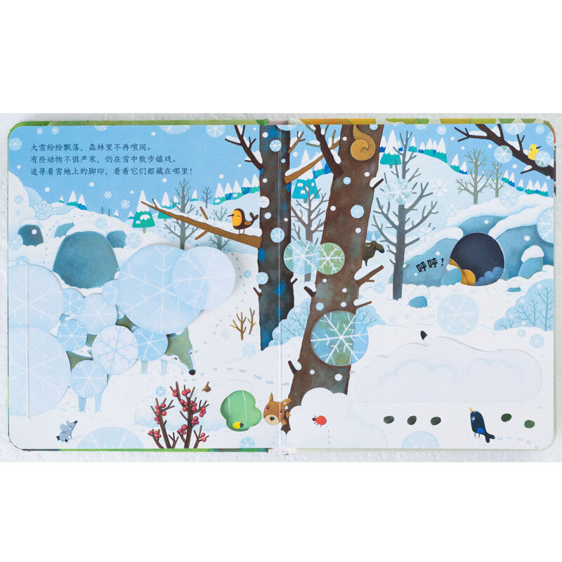 Take a peek inside the selection/Usborne (set of 6 volumes in total)