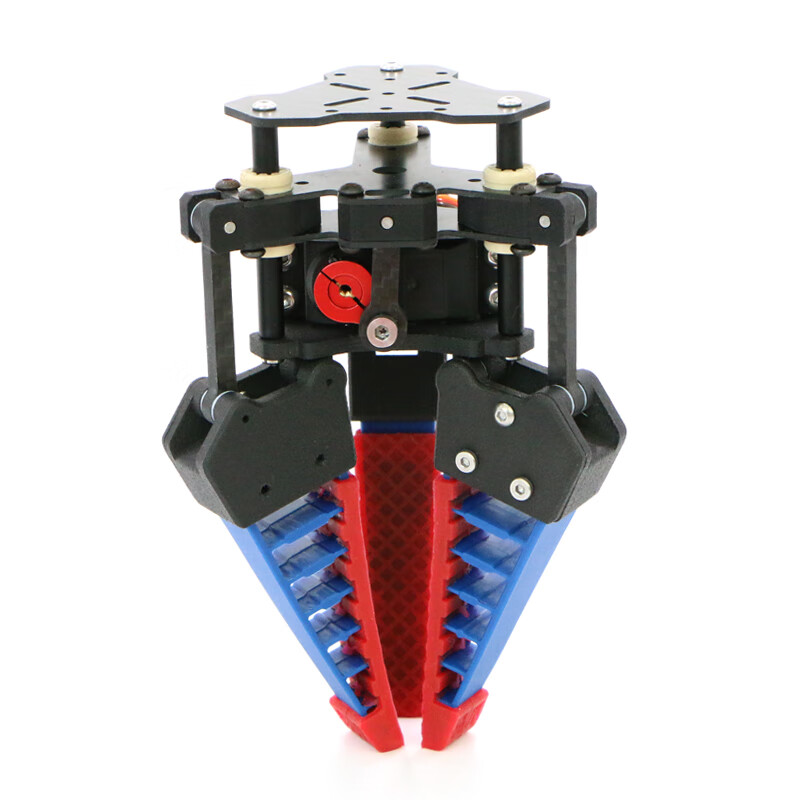 Yuechangsheng waterproof bionic flexible manipulator can grasp 100-20mm objects, underwater mechanical claw, clamp, flexible manipulator (three fingers), waterproof version (5m)