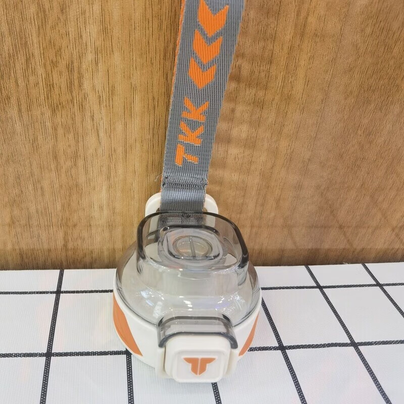 Tkk water cup accessories TKK sports water cup accessories 1020 cup lid original 1022 megaton kettle ton barrel original TKK1022 white cup lid (small)