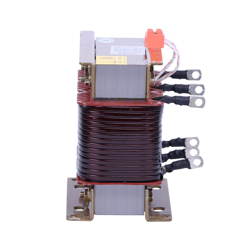 Customized three-phase series reactor capacitor special cksg medium frequency furnace AC harmonic control reactive power compensation filter matching capacitor 40KVAR7