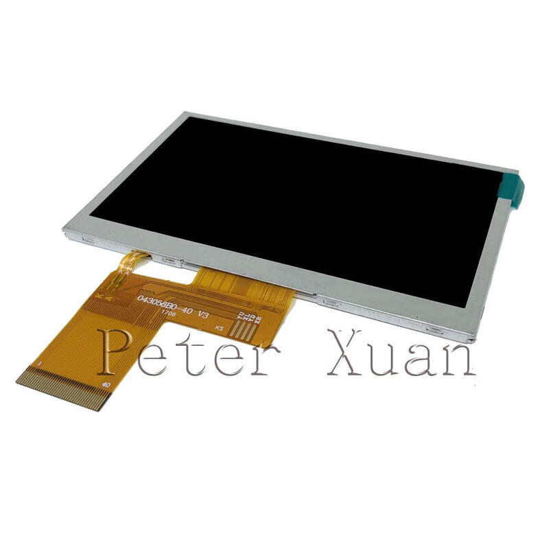 Huacheng robot controller display LCD screen hand controller operating panel handle injection molding machine inner screen display type A