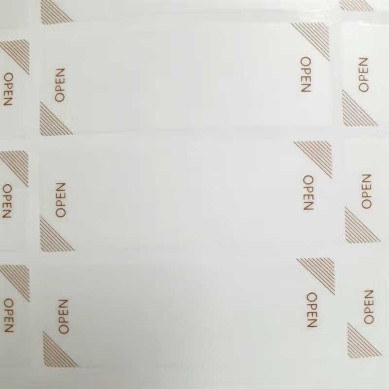 Suitable for Honor seal and enjoy box sealing label x50i mobile phone box sealing sticker seal seal label box sealing label HONOR sealing label dark color 20 pcs bright dark color