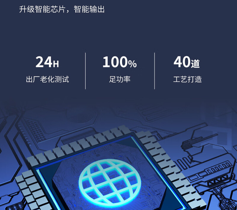 ACDC power adapter 12V24V3A5A10 set-top box switch router monitoring LE 5V3A US standard (domestic applicable)