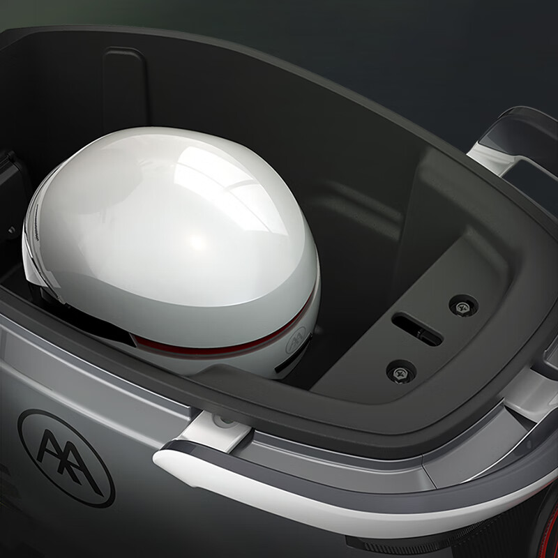 AIMA (AIMA) store pick-up, pilot high-power, long-range, high-speed adult smart electric motorcycle, scooter, take-out truck, choose color at the store and pick up the car