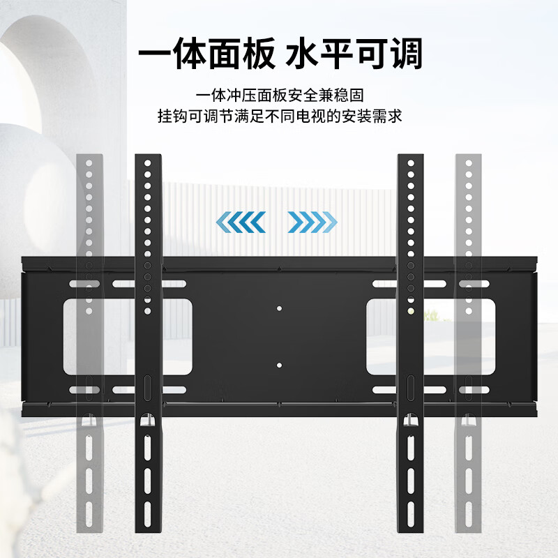 ProPre mobile TV stand 32-80 inches universal floor-standing TV rack TV cart video conferencing display suitable for TCL Hisense Skyworth Konka and other universal