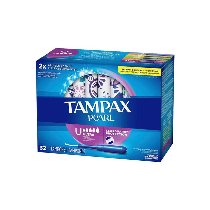 Danbis spot American pearl plastic long catheter tampons 3245 pieces Ultra large other 45 pieces largest size U