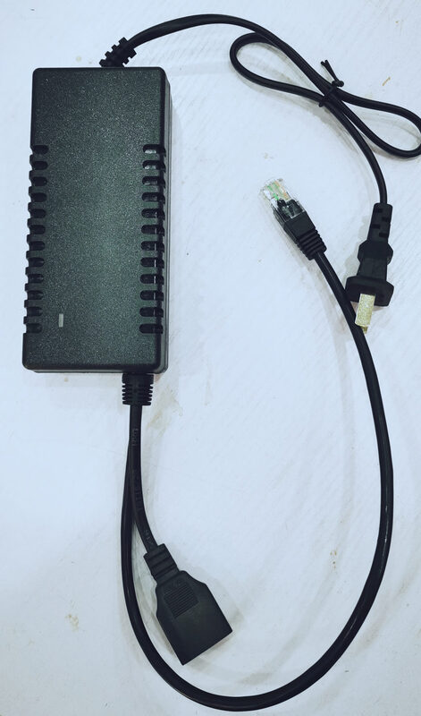 PLC network monitoring transmitter receiver power monitoring transmission transmitter wiring-free carrier power cat new receiver