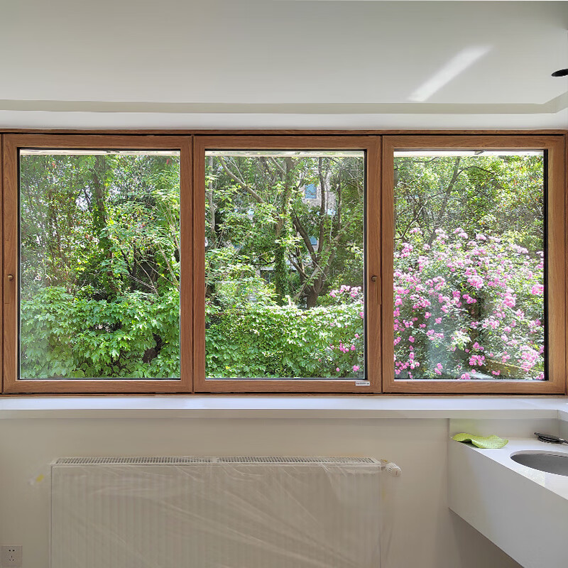 Lance LCM86 series aluminum alloy windows, inverted sliding windows, drift windows, thermal insulation and sound insulation windows, customized imported hardware, opening area/square meters