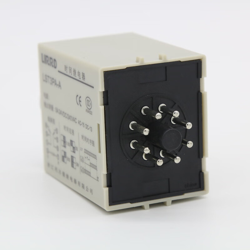 Lierde LIRRD delay time relay LST3PA-A/B/C/D/E/F/G LST3PC LST3PG No. 1 LST3PA-A 220VAC