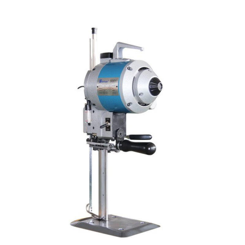 Mita electric scissors cutting machine high power KM computer servo cutting bed electric scissors 6 inch 7001 model high power 1180