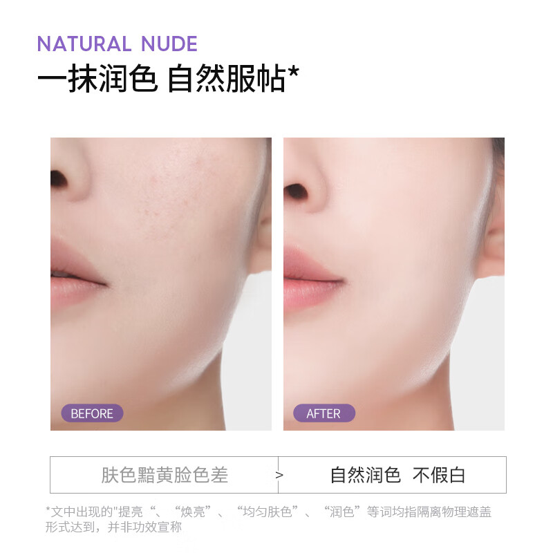 DERMAFIRM Perilla Isolate 40g*3 SPF35PA+++ Sunscreen Cream Primer Cream Concealer Skin Care Products Gift