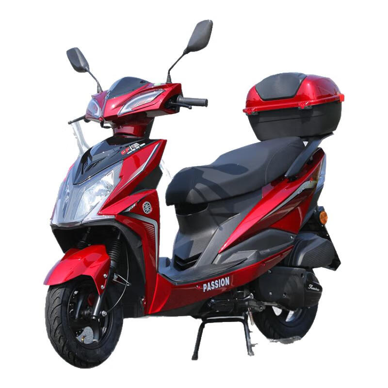 Kunhao Guosi EFI 2025 Shangling 2nd generation motorcycle 125cc fuel vehicle men's and women's fashionable scooter fuel-saving 9L Jinlang machine 2nd generation color remarks