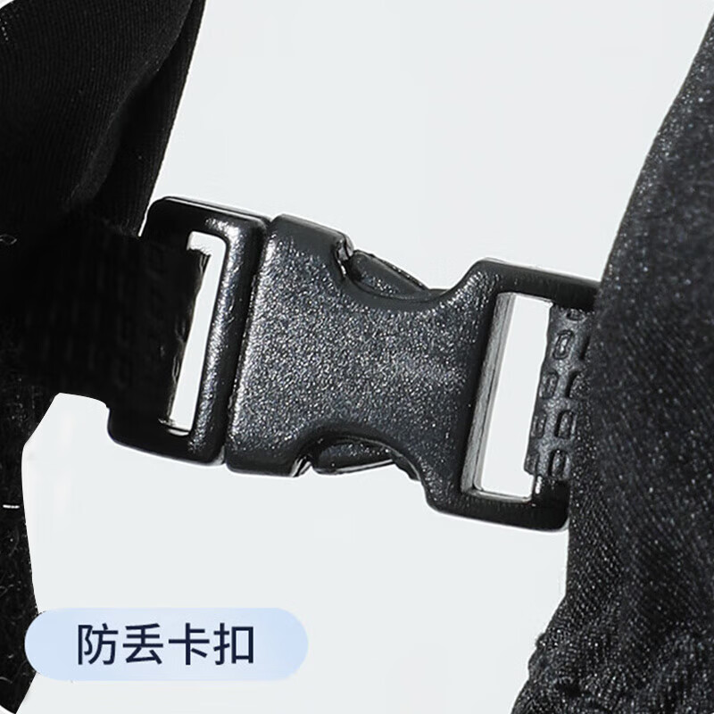 Future Huage Electric Vehicle Gloves Warm Windproof Ski Gloves Winter Gloves Thickened Gloves Black and White