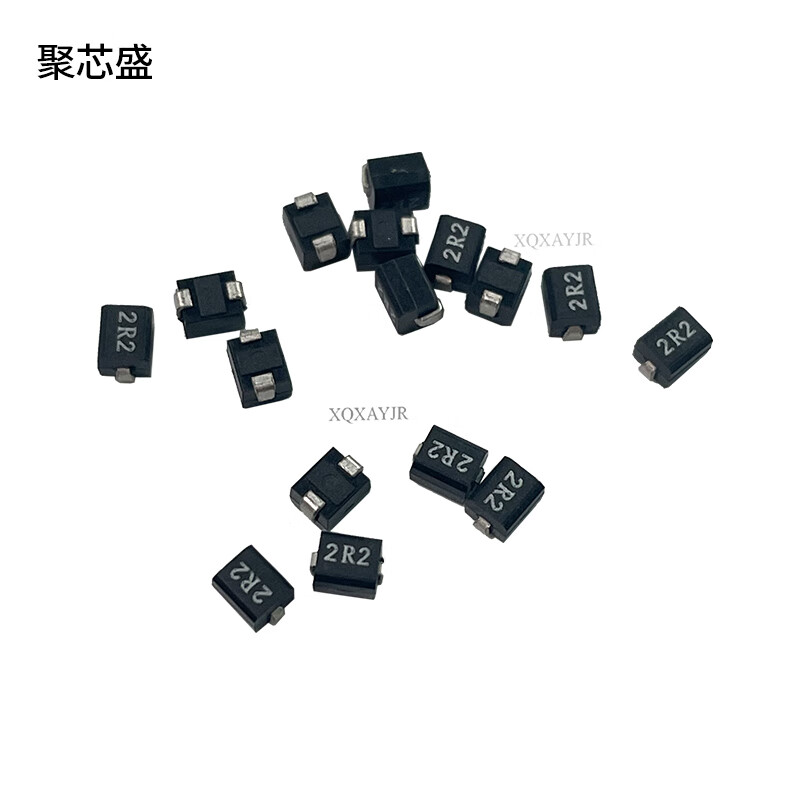 1210 chip wirewound inductor 3225 1/2.2/3.3/4.7/22/47/100/220/470UH 1210 68UH (10 pieces)