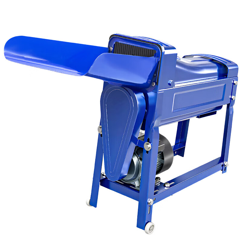 Yu Xingzhifu fully automatic corn threshing machine household small corn machine threshing machine corn bagging artifact single-cylinder corn threshing machine with motor