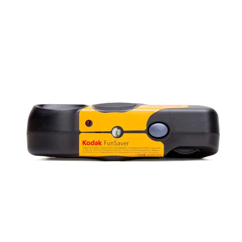 KODAK disposable film camera, children's camera, 27 photos, daylight flash type, film included (sends development and scanning)