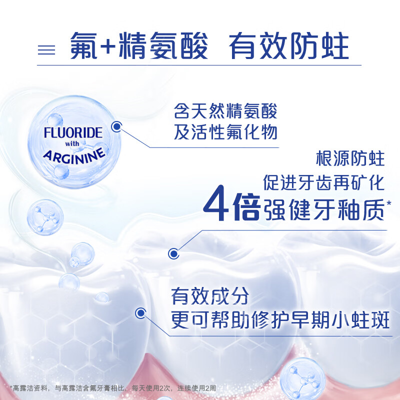 Colgate (Colgate) Sun Yingsha's same model imported from Europe, effective anti-moth upright pump type toothpaste 130g containing fluoride for healthy teeth