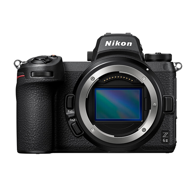 Nikon/Nikon Z5 Z6 Z6II Z7 Z8 Z30 Z50 Zfc high-pixel 4K video full-frame mirrorless Z6 II+Z 24-50 set 99 new