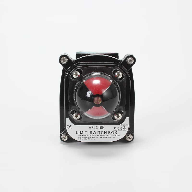 APL-210N310N410N limit switch signal feedback echo device reply device ITS-300 Omron APL-410N (explosion-proof)