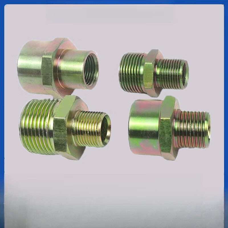 Yuqunhui customized explosion-proof reducing joint reducing conversion G1/2NPT internal/M20*1.5 external