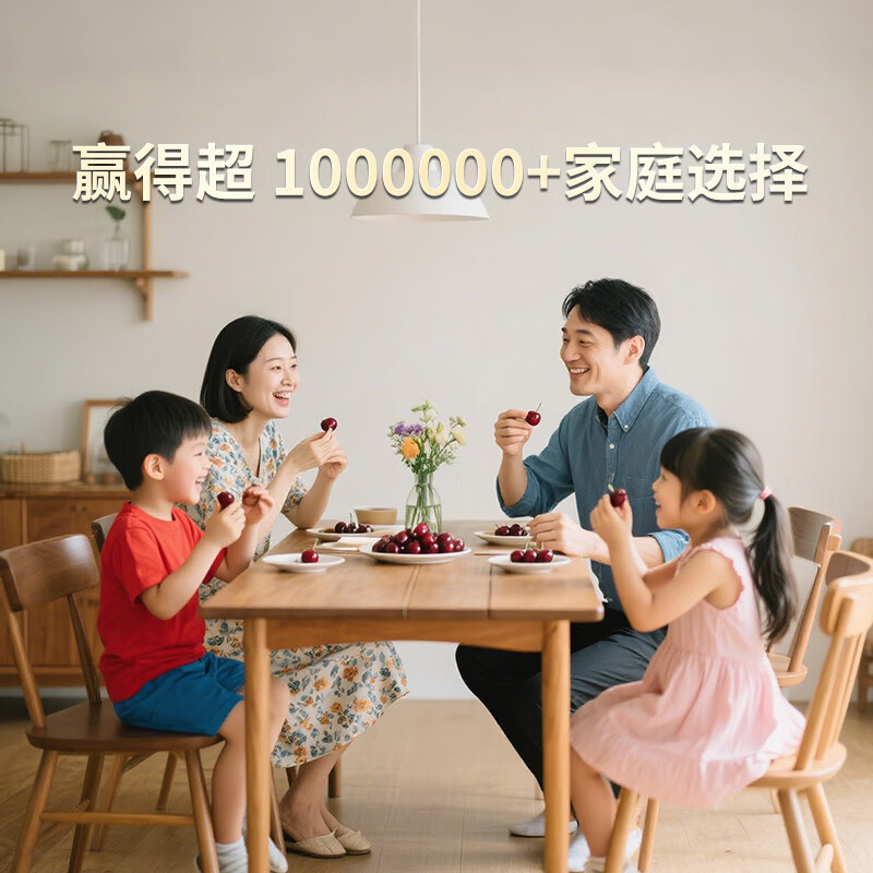 Fourth Uncle Fruits and Vegetables Chilean Cherries JD - Next Day Delivery to Many Places Cherries 3j4j Grade New Year's Gift Box Fruit Gift Box 3kg (net weight) Value Pack - 80% Select Delicious Gift Box* Luxurious Grade Crisp and Sweet 4J Black Diamond Fruit King 32-34mm