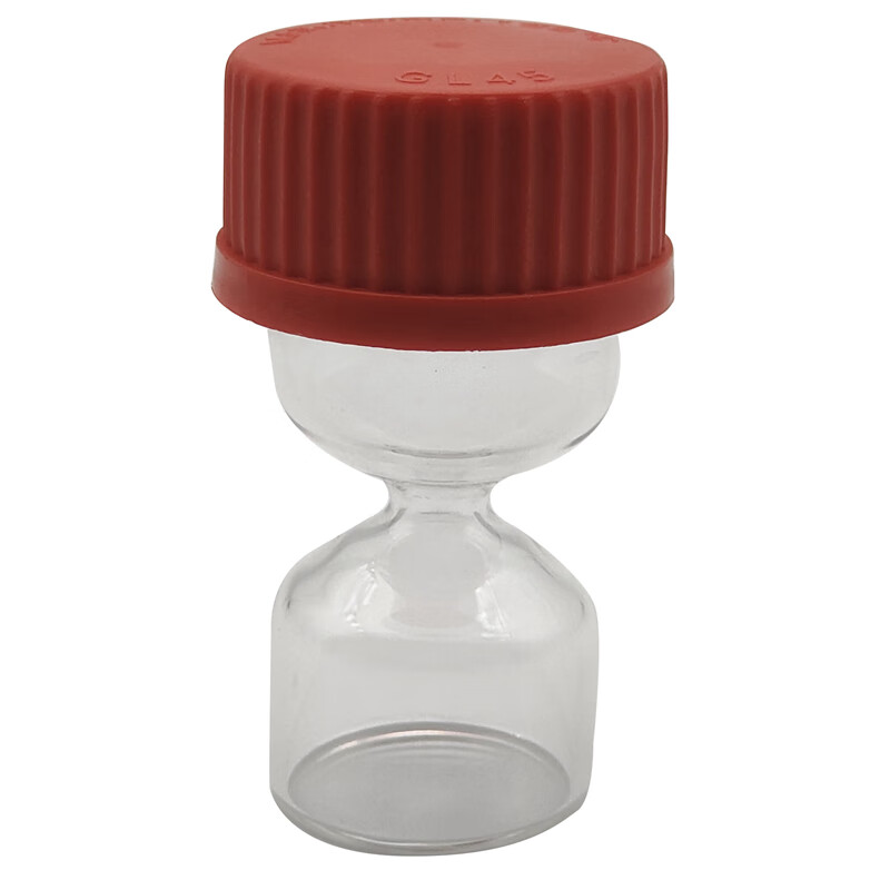 10ml small bottle of watch anti-diffusion liquid, screw-top scale experimental bottle, 100ml watch strap filter, 100ml red