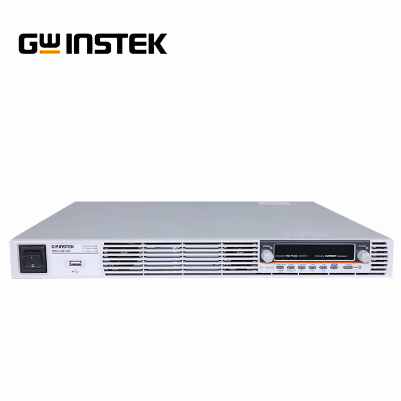 GWINSTEK adjustable programmable DC regulated power supply PSU series high density programmable DC power supply PSU 12.5-120