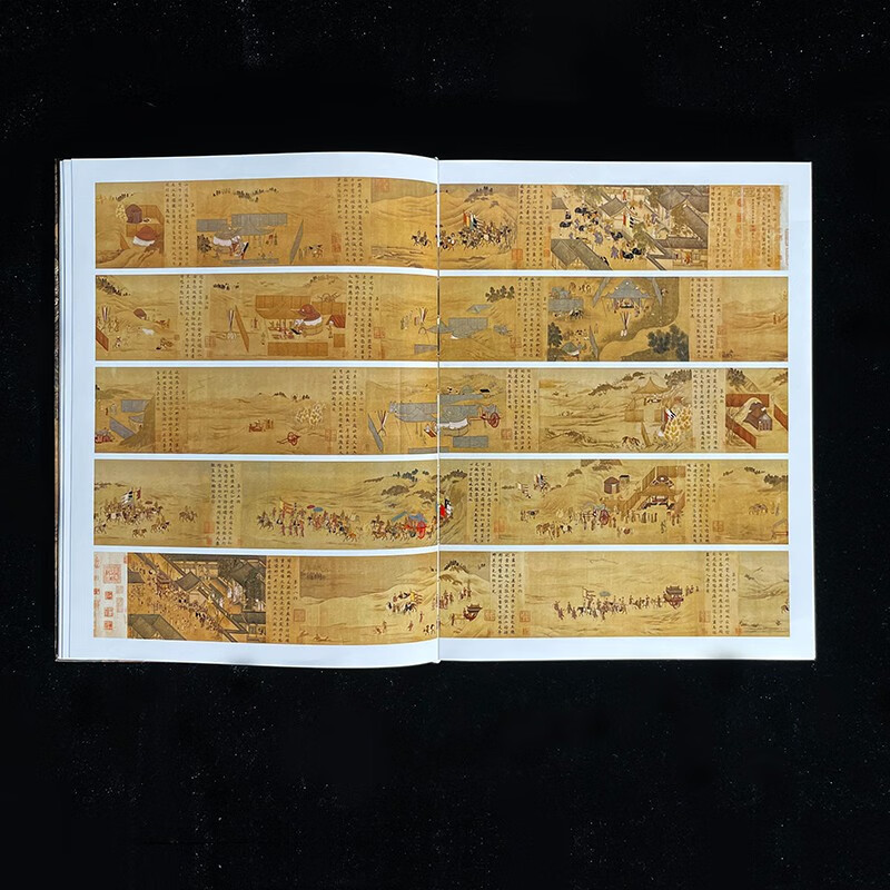 The essence of Chinese cultural relics collected in overseas collections provides an in-depth and simple explanation of the past and present lives of the objects, recreating the lost Chinese treasures. The Complete Book of Chinese National Treasures