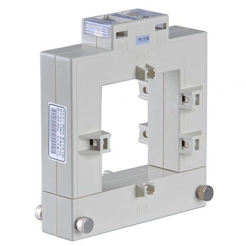 Removable open transformer